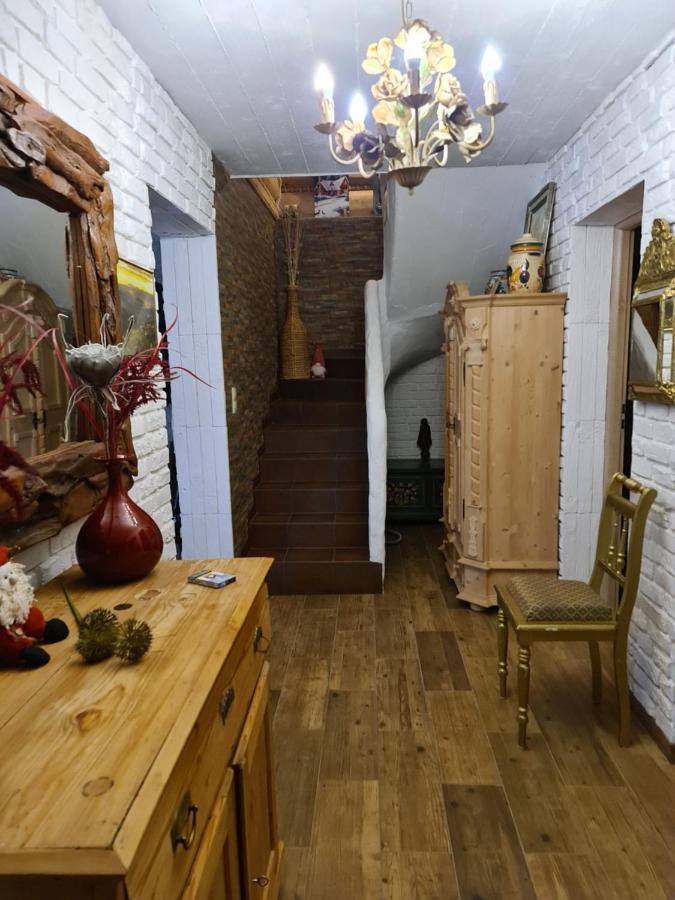 Chata W Grapie Koniaków المظهر الخارجي الصورة
