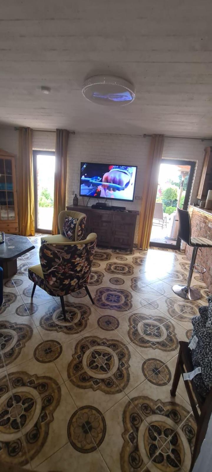 Chata W Grapie Koniaków المظهر الخارجي الصورة