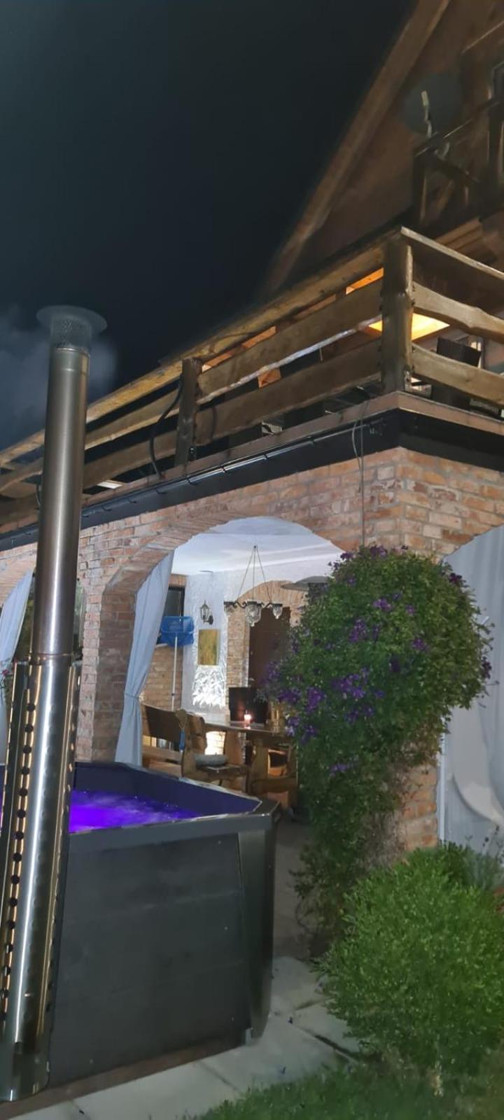 Chata W Grapie Koniaków المظهر الخارجي الصورة